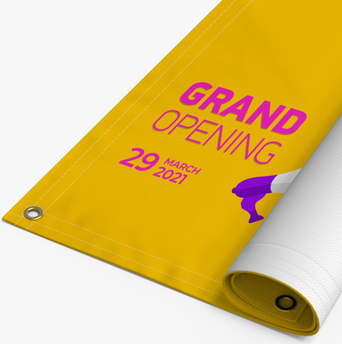 Custom vinyl banners North Phoenix AZ