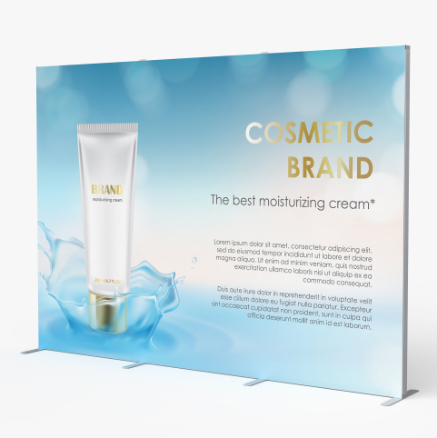 SEG fabric frame displays and graphics North Phoenix