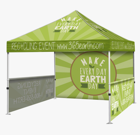 Custom printed event tents North Phoenix AZ